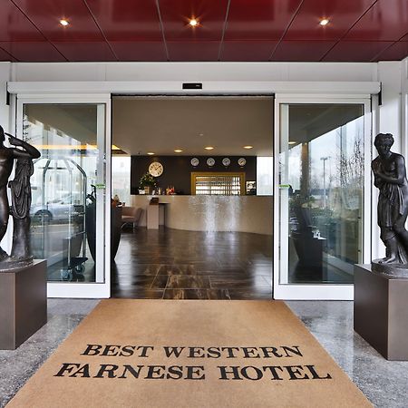 Best Western Plus Hotel Farnese Parma Exterior foto